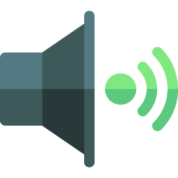 audio icon