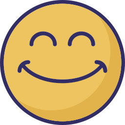 Smile icon