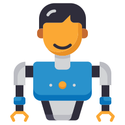 Humanoid icon