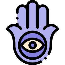 Hamsa icon