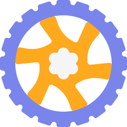 Gear icon