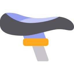 Saddle icon