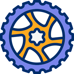 Gear icon