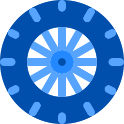 Wheel icon