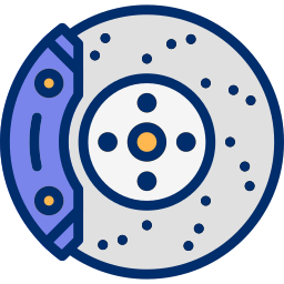 Brake icon