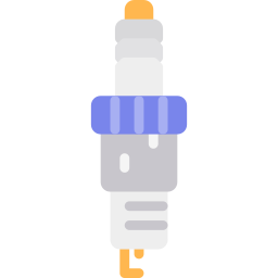 Spark plug icon