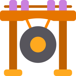 Gong icon