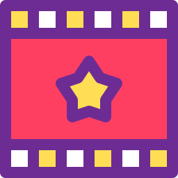 映画 icon