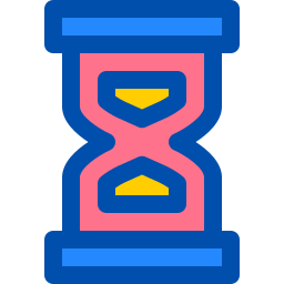 Hourglass icon