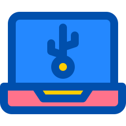 Laptop icon