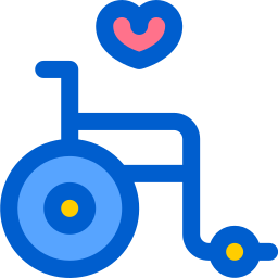 車椅子 icon