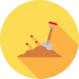 Shovel icon