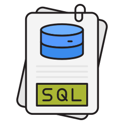 sql 파일 icon