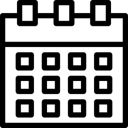 Calendar icon