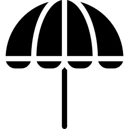 parapluie Icône