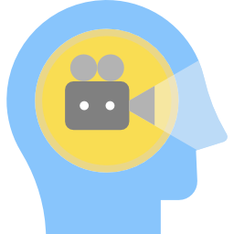 Video player icon