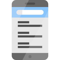 Smartphone icon