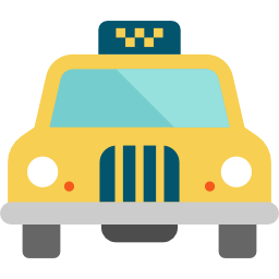 Taxi icon