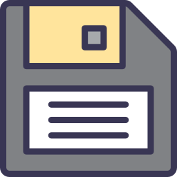 diskette icon