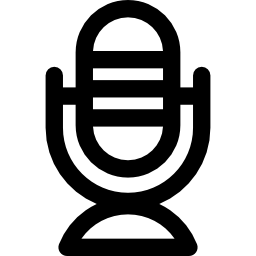 Microphone icon