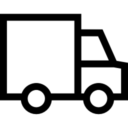 Delivery truck icon