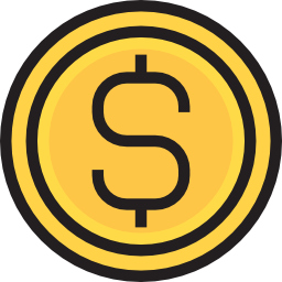 Coin icon