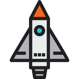 Rocket icon