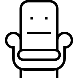 Chair icon