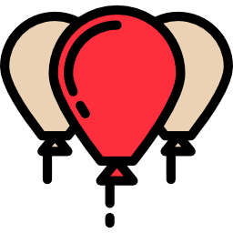 Balloons icon