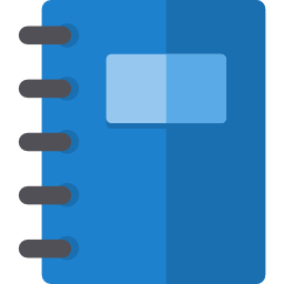 Notebook icon