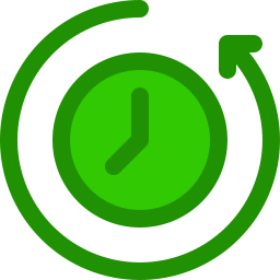 Counterclockwise icon