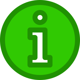 Info icon