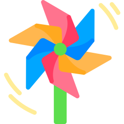 pinwheel icoon