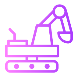 Excavators icon