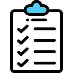 Clipboard icon