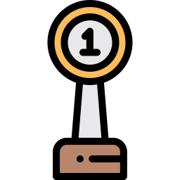 Trophy icon