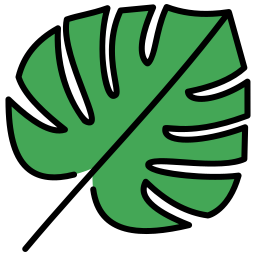 monstera icon