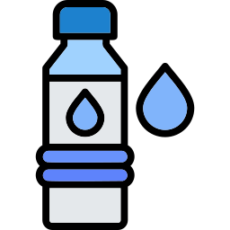 wasserflasche icon