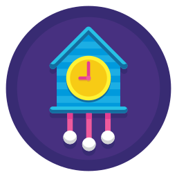 Clock icon