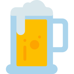 Beer mug icon