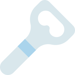 Bottle opener icon