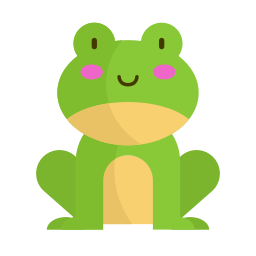 Frog icon