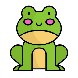 Frog icon