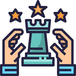 Strategy icon