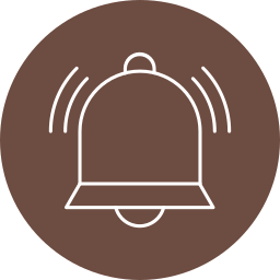 Bell icon