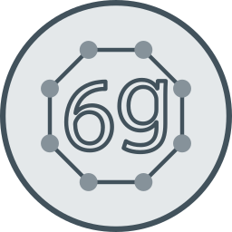 6 g icon