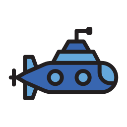 Submarine icon