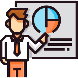 Presentation icon