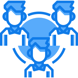 Teamwork icon