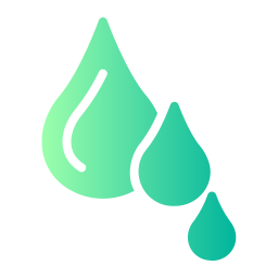 Raindrop icon